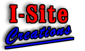 I-Site Creations, Inc. Logo
